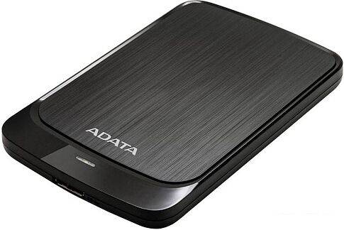 Внешний жесткий диск A-Data HV320 AHV320-1TU31-CBK 1TB (черный)