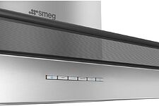 Кухонная вытяжка Smeg KBT900VE Кухонная вытяжка Smeg KBT900VE