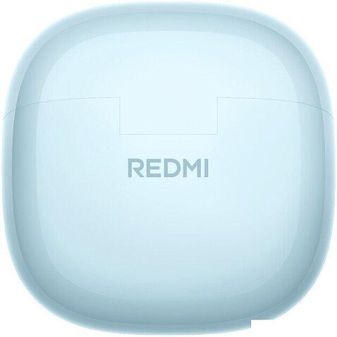 Наушники Xiaomi Redmi Buds 8 Active M2537E1 (голубой, международная версия)