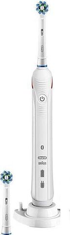Электрическая зубная щетка Oral-B Smart 4 4100S 4210201203872