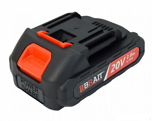 Аккумуляторная пила Brait BCHS20-2NM (с 1-им АКБ, кейс)