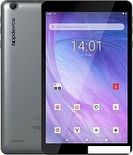 Планшет Topdevice C8 3GB/32GB LTE (темно-серый)