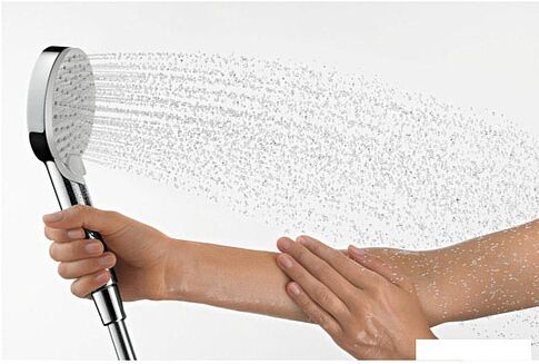 Душевая лейка Hansgrohe Vernis Blend 100 Vario 26270000 (хром)