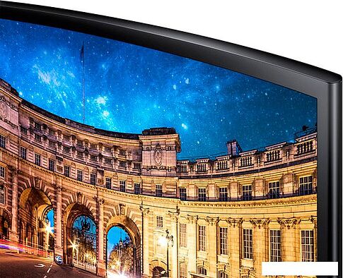 Монитор Samsung C24F390FHI [LC24F390FHIX]