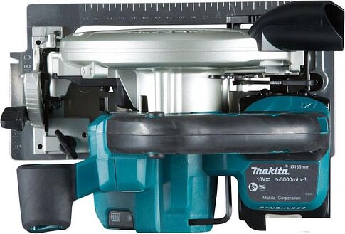 Дисковая пила Makita DHS660Z (без АКБ)