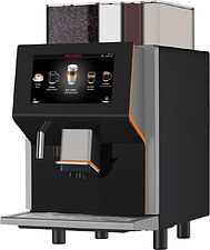 Кофемашина Dr.Coffee Coffee Center (черный)
