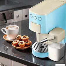 Капсульная кофеварка Kitfort KT-7466