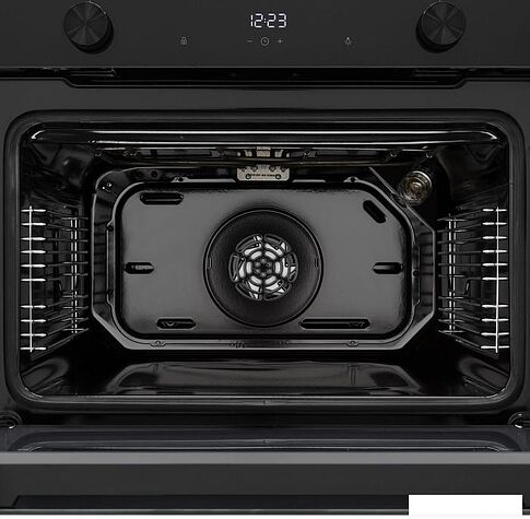 Электрический духовой шкаф Krona Parabel 45H BL/BL