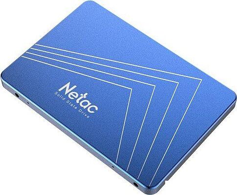 SSD Netac N600S 4TB NT01N600S-004T-S3X