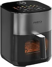 Аэрогриль (аэрофритюрница) RED Solution PURE STEAM WS270