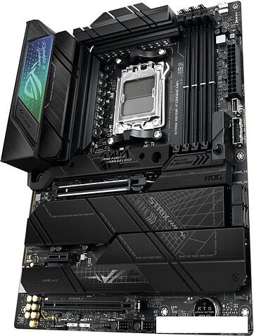 Материнская плата ASUS ROG Strix X670E-F Gaming WiFi
