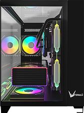 Корпус Formula Crystal Z9ML Floe (черный)