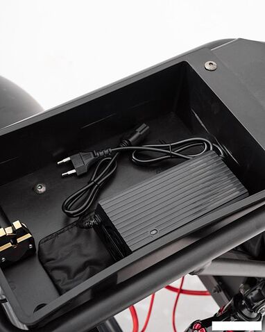 Электроскутер IKINGI X12 PRO Trike