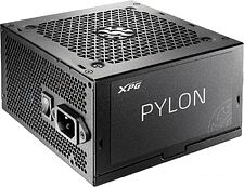 Блок питания ADATA XPG Pylon 550W 80+ PYLON550B-BKCEU