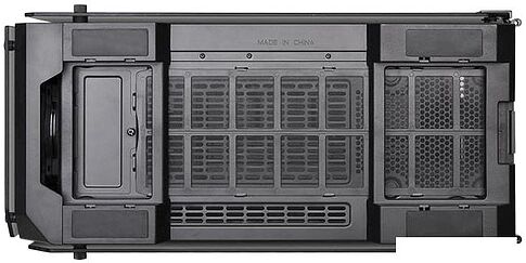 Корпус Thermaltake View 71 Tempered Glass RGB Edition