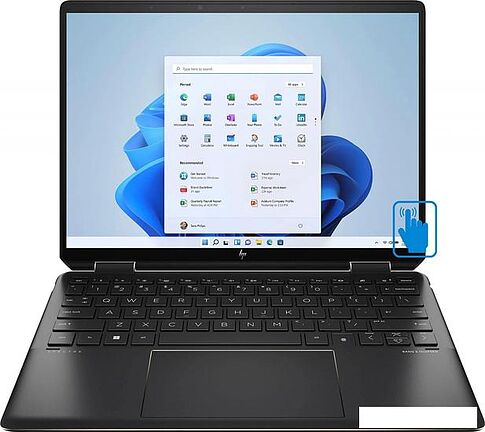 Ноутбук 2-в-1 HP Spectre x360 14-ef0013dx 66B40UA