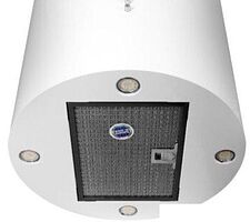 Кухонная вытяжка Akpo Isla Balmera 40 WK-10 (белый)