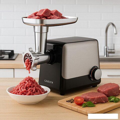 Мясорубка Garlyn MG-1500