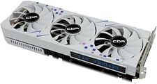 Видеокарта CBR GeForce RTX 3070 Ti 8GB GDDR6X VGA-STX3070TI-8G-RTL