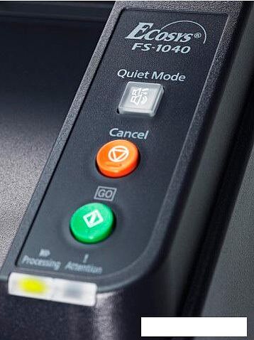 Принтер Kyocera Mita FS-1040