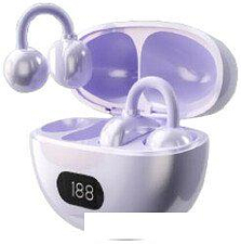 Наушники Bingo VT-J01 (сиреневый)