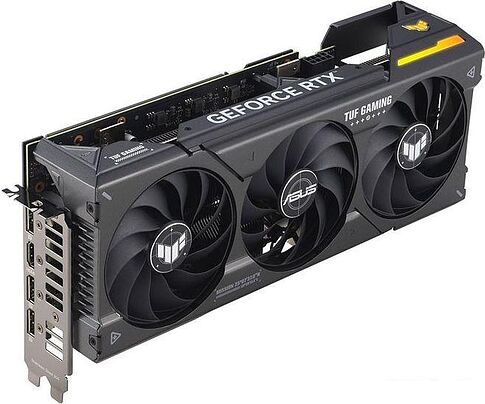 Видеокарта ASUS TUF Gaming GeForce RTX 4070 OC Edition 12GB GDDR6X TUF-RTX4070-O12G-GAMING
