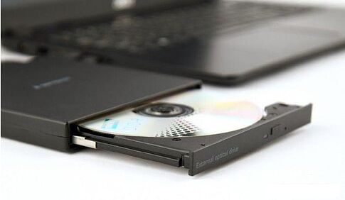 DVD привод Gembird DVD-USB-04 (обновленная версия)