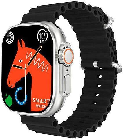 Умные часы Fontel iWatch Ultra 9 (титановый)
