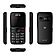 Кнопочный телефон Digma Linx S220 (черный)