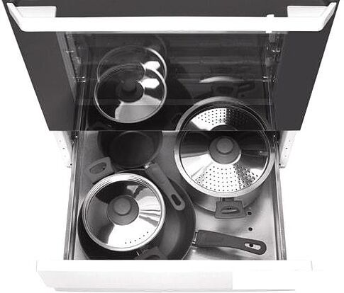 Кухонная плита Hansa FCGW621109