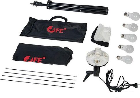 Лампа Falcon Eyes KeyLight 518 SB5070 LED