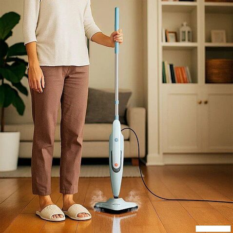 Паровая швабра Kitfort KT-3932