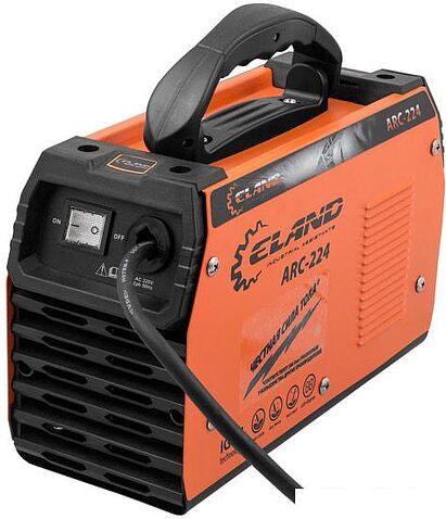 Сварочный инвертор ELAND ARC-224