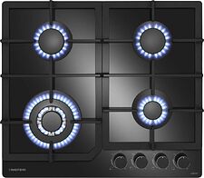 Варочная панель Meferi MGH604BK Glass Comfort