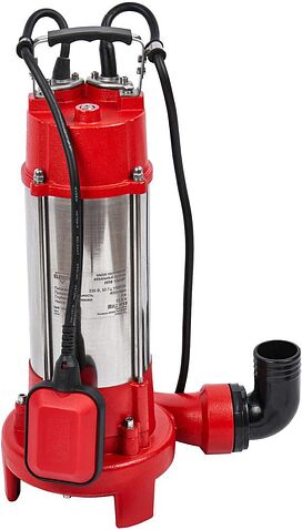 Фекальный насос ELITECH НПФ 1500Р