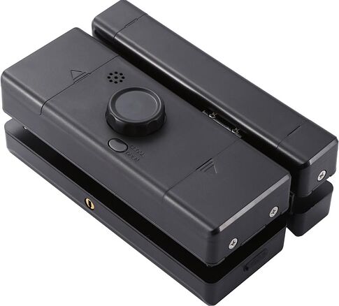 Дверной замок Roome Smart Tuya Digital Fingerprint Lock GS1 (черный)