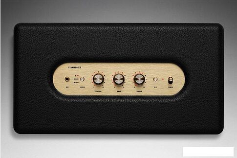 Беспроводная колонка Marshall Stanmore II Bluetooth (черный)