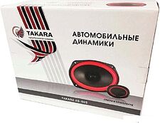 Коаксиальная АС Takara AS-695