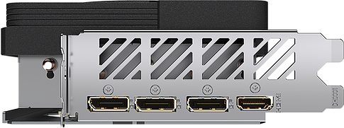 Видеокарта Gigabyte GeForce RTX 4080 Super Windforce 16G GV-N408SWF3-16GD