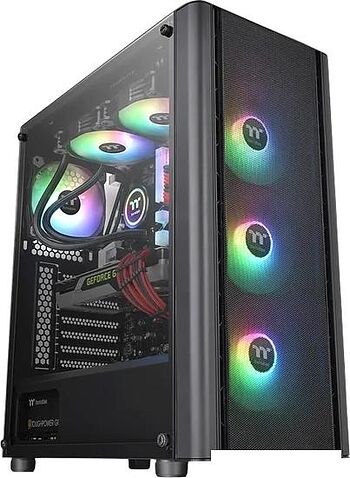 Корпус Thermaltake V250 TG ARGB Air CA-1Q5-00M1WN-03