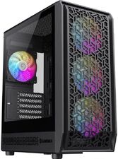 Корпус GameMax Forge COC (черный)