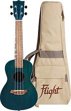 Укулеле Flight DUC380 Topaz