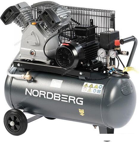 Компрессор Nordberg NCP50/420