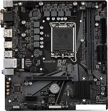 Материнская плата Gigabyte H610M S2H V2 DDR4 (rev. 1.0) Материнская плата Gigabyte H610M S2H V2 DDR4 (rev. 1.0)