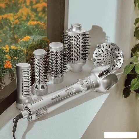 Мультистайлер Cecotec CeramicCare 6 в 1 Gyro 1000