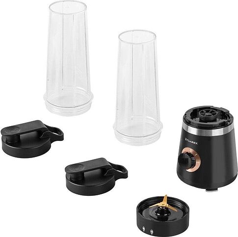 Стационарный блендер Tuarex TK-4103 (черный)