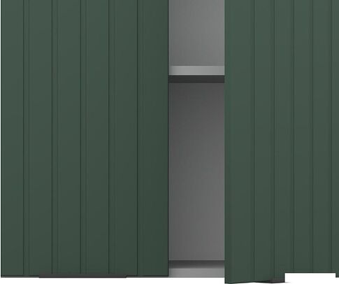 Шкаф навесной Arvento Корнелия Анта-плюс ВШ60 (зеленый софт)