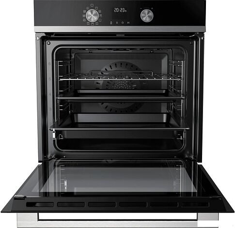 Электрический духовой шкаф Haier HOQ-K4AAN3BX