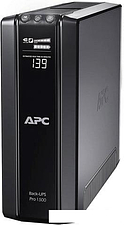 Источник бесперебойного питания APC Back-UPS Pro 1500VA (BR1500GI)