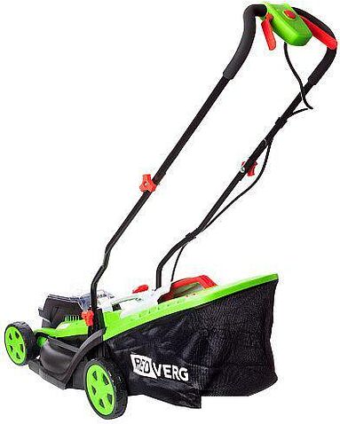 Газонокосилка RedVerg RD-LM36-340/U (без АКБ)